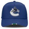 Pánska šiltovka Vancouver Canucks NHL 2025 Draft Authentic Pro Structured Adjustable Meshback