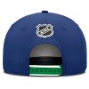 Pánska šiltovka Vancouver Canucks 2025 Draft Authentic Pro Structured Adjustable Meshback