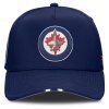 Pánska šiltovka Winnipeg Jets NHL 2025 Draft Authentic Pro Structured Adjustable Meshback