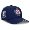 Pánska šiltovka Winnipeg Jets NHL 2025 Draft Authentic Pro Structured Adjustable Meshback