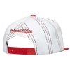 Pánská kšiltovka Chicago Bulls NBA Triplin Snapback