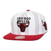 Pánská kšiltovka Chicago Bulls NBA Triplin Snapback