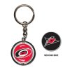 Prívesok Carolina Hurricanes Spinner Key Ring