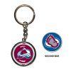 Prívesok Colorado Avalanche NHL Spinner Key Ring