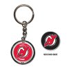 Prívesok New Jersey Devils Spinner Key Ring