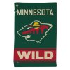Športový uterák Minnesota Wild The Fan Towel