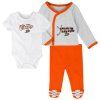 Dětské Body 3v1 Anaheim Ducks NHL 3 Piece Set