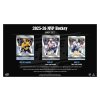 Hokejové karty NHL 2025-26 Upper Deck MVP Hockey Hobby Balíček