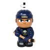 Fľaša Buffalo Sabres NHL Big Sip Water Bottle (470 ml)