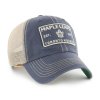 Pánská kšiltovka Toronto Maple Leafs NHL Wabash ’47 CLEAN UP