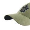 Pánská kšiltovka Toronto Maple Leafs NHL Ultrasuede ’47 MVP DT