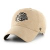 Pánská kšiltovka Chicago Blackhawks NHL Ballpark Suede ’47 CLEAN UP