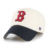 Pánská kšiltovka Boston Red Sox MLB Two Tone ‘47 MVP