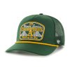 Pánská kšiltovka Oakland Athletics MLB Champ Patch ’47 HITCH