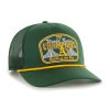 Pánská kšiltovka Oakland Athletics MLB Champ Patch ’47 HITCH