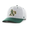 Pánská kšiltovka Oakland Athletics MLB Storm Cloud TT ’47 MVP DP