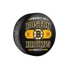 Puk Boston Bruins NHL Property Of Souvenir Collector Hockey Puck