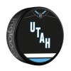 Puk Utah Mammoth NHL Jersey Design Puck