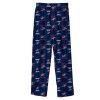 Dětské pyžamové kalhoty Columbus Blue Jackets NHL Team Colored Printed Pant