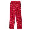 Detské tepláky Chicago Blackhawks Team Colored Printed Pant