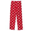 Dětské pyžamové kalhoty Calgary Flames NHL Team Colored Printed Pant