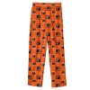 Detské pyžamové nohavice Philadelphia Flyers NHL Team Colored Printed Pant