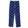 Detské pyžamové nohavice New York Islanders NHL Team Colored Printed Pant