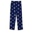 Detské pyžamové nohavice Edmonton Oilers NHL Team Colored Printed Pant