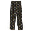 Detské pyžamové nohavice Pittsburgh Penguins NHL Team Colored Printed Pant