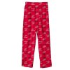 Dětské pyžamové kalhoty Detroit Red Wings NHL Team Colored Printed Pant