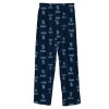 Dětské pyžamové kalhoty Seattle Kraken NHL Team Colored Printed Pant