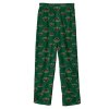 Dětské pyžamové kalhoty Minnesota Wild NHL Team Colored Printed Pant