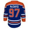Detský dres Edmonton Oilers NHL Connor McDavid Replica Home