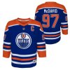 Detský dres Edmonton Oilers NHL Connor McDavid Replica Home