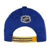 Pánská kšiltovka Buffalo Sabres NHL 2025 Draft Authentic Pro Structured Adjustable Meshback Draft Podium Hat