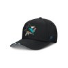 Dětská kšiltovka San Jose Sharks NHL 2025 Draft Authentic Pro Structured Adjustable Meshback Draft Podium Hat