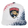 Detská šiltovka Florida Panthers NHL New Edge Flatbrim Snapback