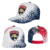 Dětská kšiltovka Florida Panthers NHL New Edge Flatbrim Snapback