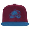 Detská šiltovka Colorado Avalanche NHL Essentials Flatbrim Snapback