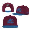 125453 detska ksiltovka colorado avalanche nhl essentials flatbrim snapback