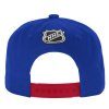 Detská šiltovka Montreal Canadiens NHL Essentials Flatbrim Snapback