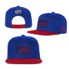 Detská šiltovka Montreal Canadiens NHL Essentials Flatbrim Snapback