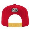 125465 2 detska ksiltovka calgary flames nhl essentials flatbrim snapback