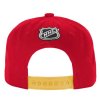 Detská šiltovka Calgary Flames NHL Essentials Flatbrim Snapback
