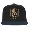 Detská šiltovka Vegas Golden Knights NHL Essentials Flatbrim Snapback