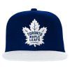 Detská šiltovka Toronto Maple Leafs Essentials Flatbrim Snapback