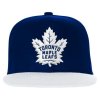 Detská šiltovka Toronto Maple Leafs NHL Essentials Flatbrim Snapback