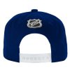 Detská šiltovka Toronto Maple Leafs NHL Essentials Flatbrim Snapback