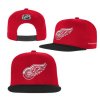 Dětská kšiltovka Detroit Red Wings NHL Essentials Flatbrim Snapback