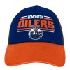 Detská šiltovka Edmonton Oilers NHL Essentials Snapback Trucker